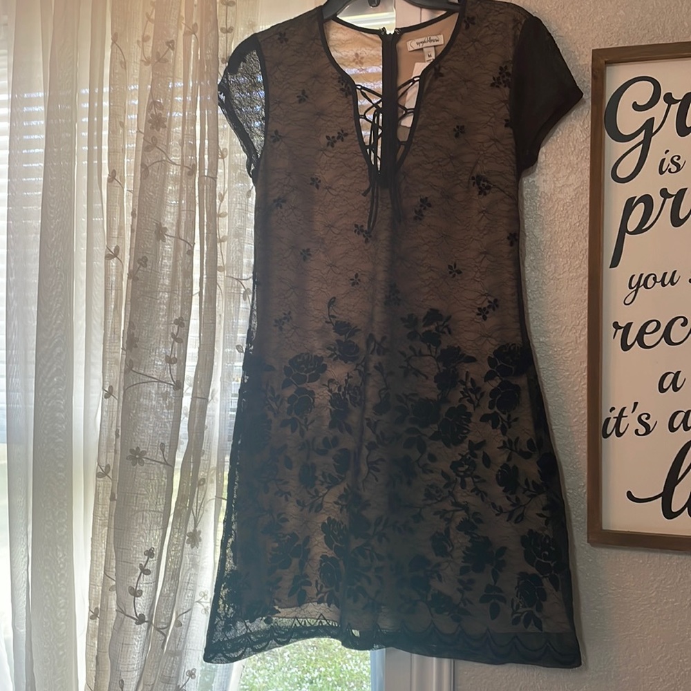 Never worn mini dress!
